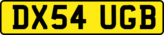 DX54UGB