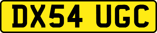 DX54UGC