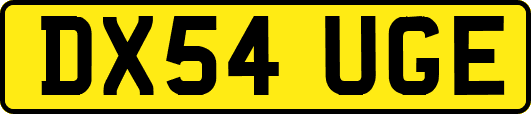 DX54UGE