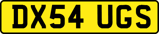 DX54UGS