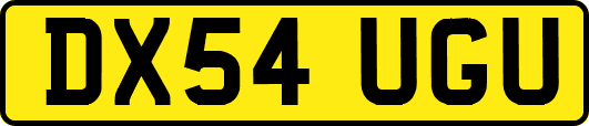 DX54UGU