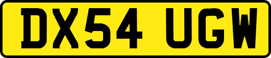 DX54UGW