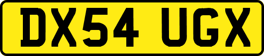 DX54UGX