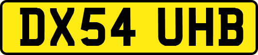 DX54UHB