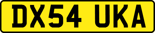 DX54UKA