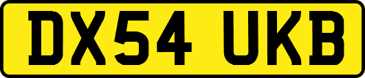 DX54UKB