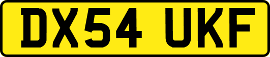 DX54UKF