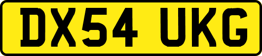 DX54UKG