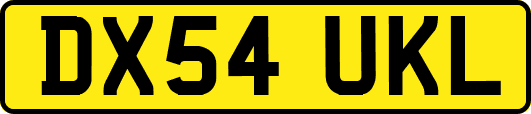 DX54UKL