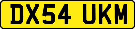 DX54UKM