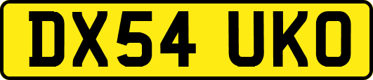 DX54UKO