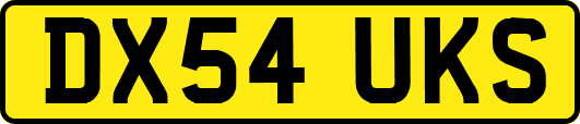 DX54UKS