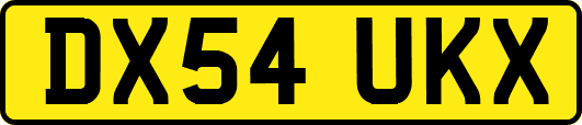 DX54UKX