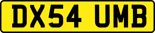 DX54UMB