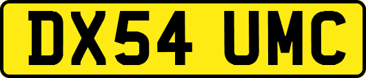 DX54UMC