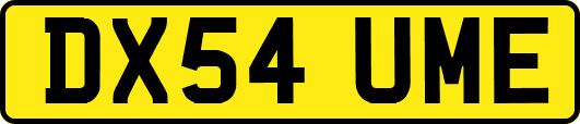 DX54UME