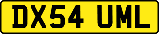 DX54UML