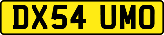 DX54UMO