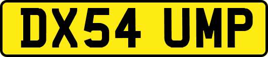 DX54UMP