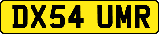 DX54UMR
