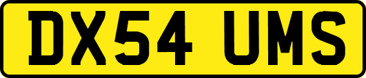 DX54UMS