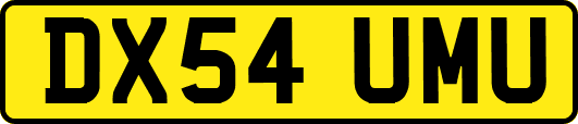 DX54UMU