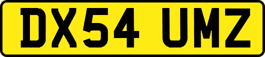 DX54UMZ