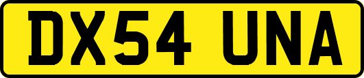 DX54UNA
