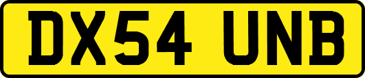 DX54UNB