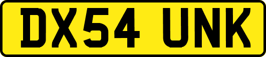 DX54UNK
