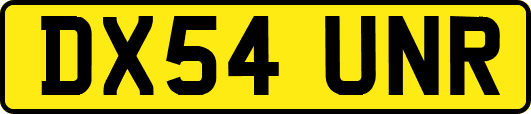 DX54UNR
