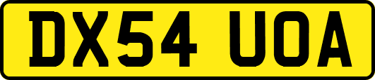 DX54UOA