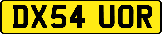 DX54UOR