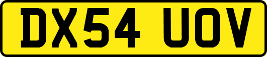 DX54UOV