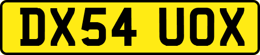 DX54UOX