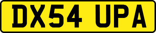 DX54UPA