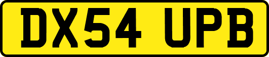 DX54UPB
