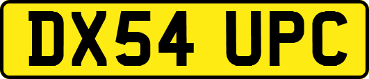 DX54UPC