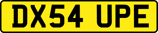 DX54UPE
