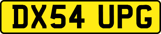DX54UPG