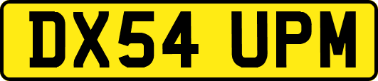 DX54UPM