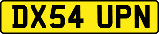 DX54UPN