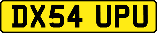 DX54UPU