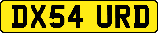 DX54URD