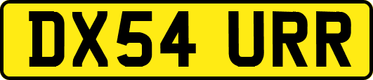 DX54URR