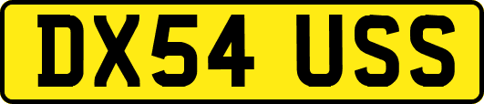 DX54USS