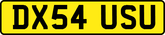 DX54USU