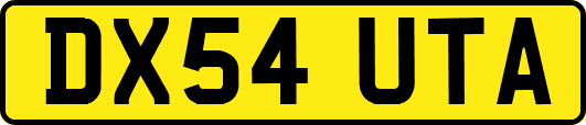 DX54UTA