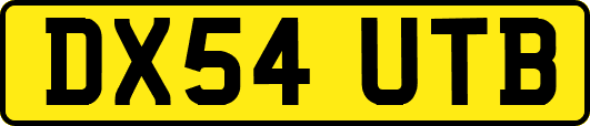 DX54UTB