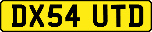 DX54UTD